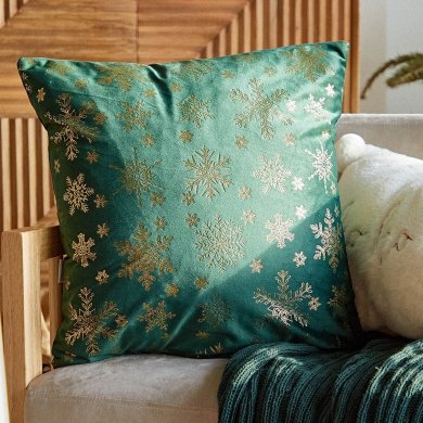 Декоративная наволочка Homla TANESI 45х45 см Принт - 5 Декоративная наволочка Homla TANESI 45х45 см Принт 200905 фото - 5