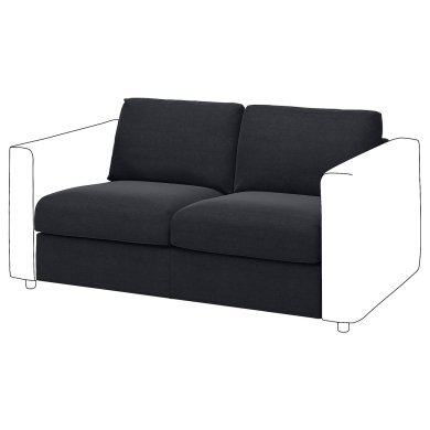 IKEA VIMLE (ИКЕА ВИМЛЕ) 59392435