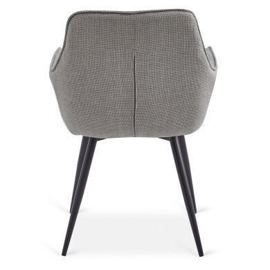 Обеденный стул Mebel Elit EDRICK Серый ME.EDRICK/P/CZ/T/K фото - 4