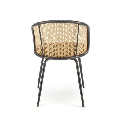 Обідній стілець Halmar K508 Попелястий V-CH-K/508-KR-POPIELATY фото - 6