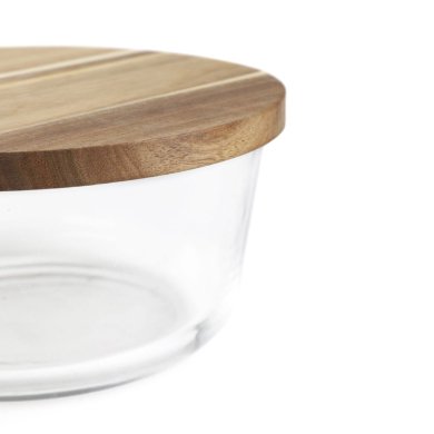 Контейнер Homla MAIRA 19,5х9 см Прозорий - 4 Контейнер Homla MAIRA 19,5х9 см Прозорий 227259 фото - 4