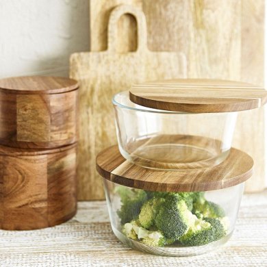 Контейнер Homla MAIRA 22,5х11,5 см Прозрачный - 6 Контейнер Homla MAIRA 22,5х11,5 см Прозрачный 227262 фото - 6