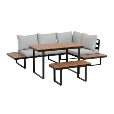 Комплект садовой мебели Garden Line ATLANTA Дерево ALM8199