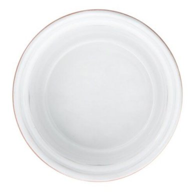 Форма для выпечки Duka Nordic 9 см | Красный / Белый 1218879 фото - 2