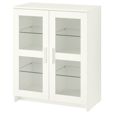 IKEA Витрина BRIMNES (ИКЕА БРИМНЕС) 50300666