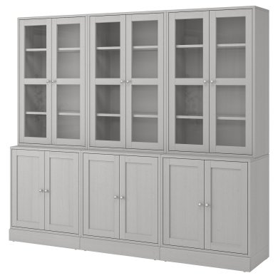 IKEA Витрины HAVSTA (ИКЕА HAVSTA) 99265968