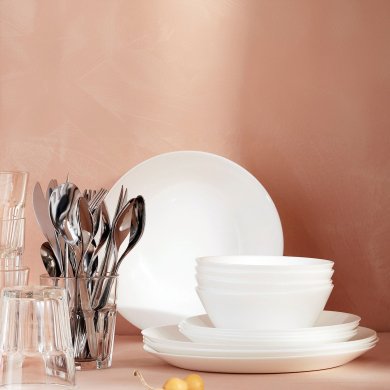 IKEA Миска OFTAST (ИКЕА OFTAST) 80258915 фото - 11