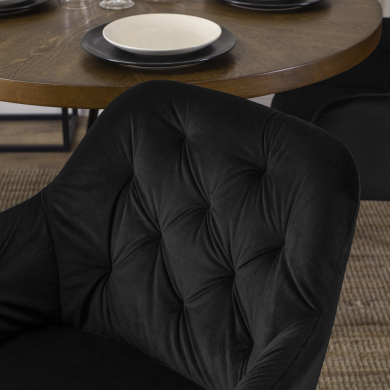 Обеденный стол Mebel Elit LINO Орех - 9 Обеденный стол Mebel Elit LINO Орех ME.LINO/O/S фото - 9