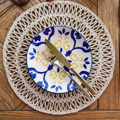 Глибока тарілка Duka Andalusia 20 см Принт - 7 Глибока тарілка Duka Andalusia 20 см Принт 2221458 фото - 7