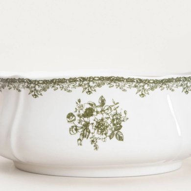 Супница Homla LOURRY 3 л Зеленый 244156 фото - 3