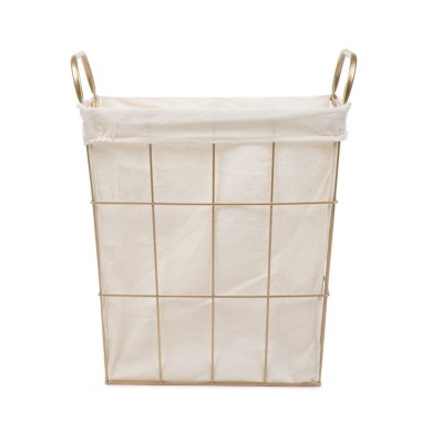 Корзина для белья Homla LORREY Белый - 2 Корзина для белья Homla LORREY Белый 219383 фото - 2