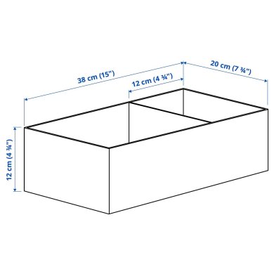 IKEA SKUBB (ИКЕА СКУББ) 00596496 фото - 3