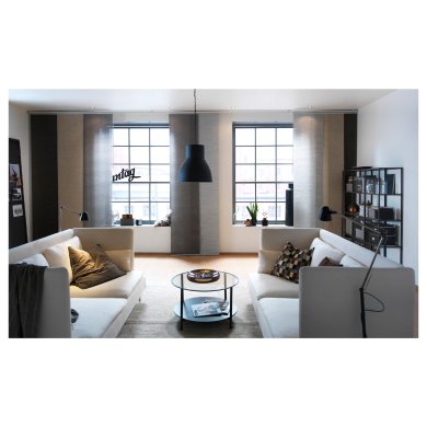 IKEA Светильник подвесной HEKTAR (ИКЕА ХЕКТАР) 60215205 фото - 5