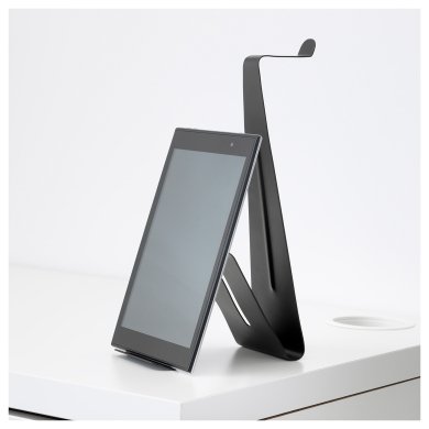 Подставка для планшета и наушников MOJLIGHET - 9 IKEA Подставка для планшета и наушников MOJLIGHET (ИКЕА MÖJLIGHET) 00434277 фото - 9