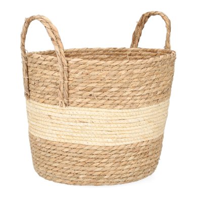 Корзина Homla KOES 30x26 см | Бежевый / Кремовый 163918 фото - 3