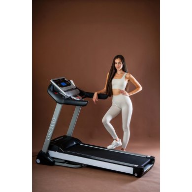 Бігова доріжка Corciano GRANDE L650S 20 км/г 150 кг 5906333000036 фото - 9