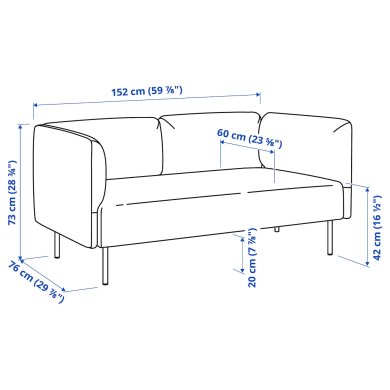 IKEA LILLEHEM (ИКЕА ЛИЛЛЕХЕМ) 99569743 фото - 2