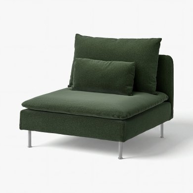 IKEA SODERHAMN (ИКЕА СОДЕРХЭМН) 60629413 фото - 2
