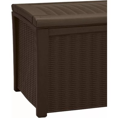 Садовый ящик Keter BORNEO 416 л Коричневый 230402-1 фото - 2
