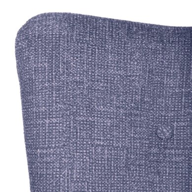 Кресло мягкое Homla MOSS POP Синий 223758 фото - 4