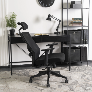 Офисное кресло Mebel Elit BENTO Черный - 15 Офисное кресло Mebel Elit BENTO Черный ME.BENTO/CZ/T/FO фото - 15