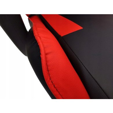 Геймерське крісло Kontrast KG104 Чорний - 11 Геймерське крісло Kontrast KG104 Чорний 5.90.20214 фото - 11