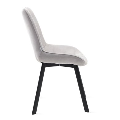 Обідній стілець Homla COLIN Світло-сірий 210910 фото - 3