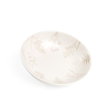 Набір тарілок Homla BARI 18 шт Бежевий 239472 фото - 2