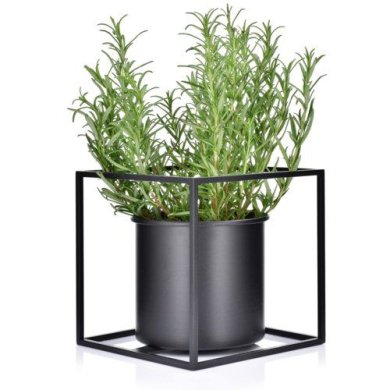 Подставка для зелени Duka Orter | Черный 1218353 фото - 3