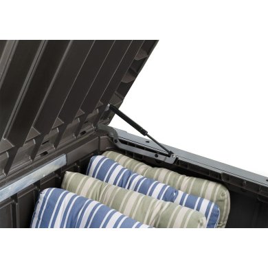 Садовый ящик Keter ROCKWOOD 570 л Графит 250185 фото - 2