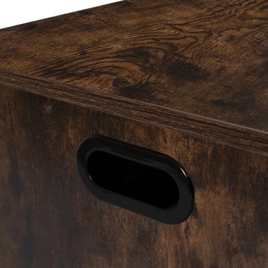 Лавка для взуття Mebel Elit MARGOT Дуб Рустик ME.MARGOT/DRU/SZAFKBUT фото - 8