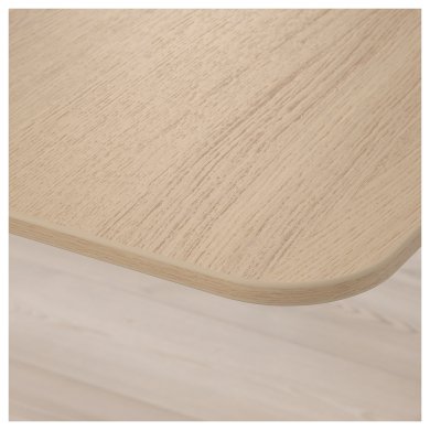IKEA Стіл із регульованою висотою BEKANT (ИКЕА БЕКАНТ) 89281822 фото - 3