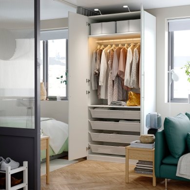 PAX / LINNABERG - 3 IKEA PAX / LINNABERG (ИКЕА ПАКС/ЛИННАБЕРГ) 49572677 фото - 3