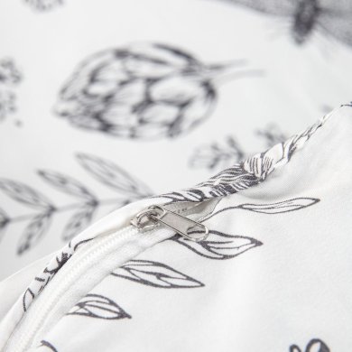 Комплект постельного белья Homla VELHO 160x200 см Принт - 3 Комплект постельного белья Homla VELHO 160x200 см Принт 201562 фото - 3