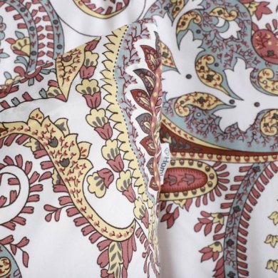 Комплект постельного белья Homla HAMMAM 200х220 см Принт 213508 фото - 3