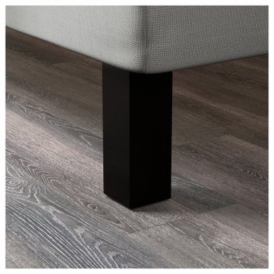 IKEA Ножки BRENNASEN (ИКЕА BRENNÅSEN) 00299689 фото - 2