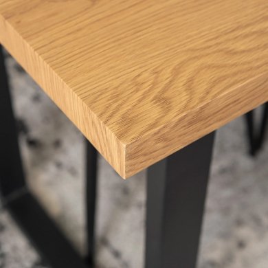 Обеденный стол Mebel Elit ALTE Дуб золотой - 8 Обеденный стол Mebel Elit ALTE Дуб золотой ME.ALTE/DZ/S фото - 8