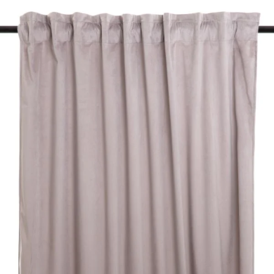 Штора Homla TALLA 140x250 см | Серый 218547