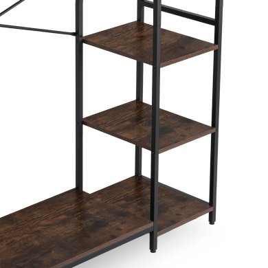 Вішак Mebel Elit PIPER Дуб рустик ME.PIPER/DRU/CZ/WIE фото - 4