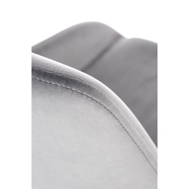 Обеденный стул Halmar K-479 Серый V-CH-K/479-KR-POPIEL фото - 8