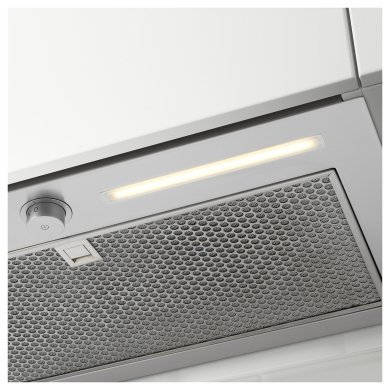 Встроенная вытяжка UNDERVERK - 4 IKEA Встроенная вытяжка UNDERVERK (ИКЕА ПОДВЕРК) 70389139 фото - 4