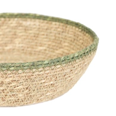 Кошик Homla ROSSEM 20x5 см Коричневий 226576 фото - 3