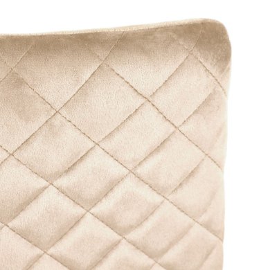 Обеденный стул Homla LOGAN Welur Бежевый - 6 Обеденный стул Homla LOGAN Welur Бежевый 201514 фото - 6