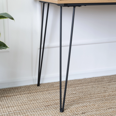 Письмовий стіл Mebel Elit LAMICA Дуб золотий ME.LAMICA/D/CZ/B фото - 9