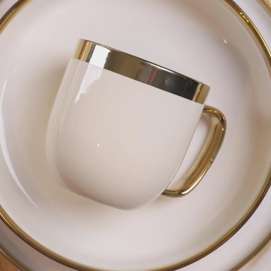 Кружка Homla SINNES 280 мл Белый 153687 фото - 7