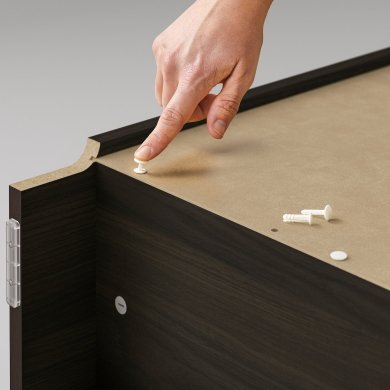 IKEA BILLY/OXBERG (ИКЕА БИЛЛИ/ОКСБЕРГ) 19483319 фото - 5
