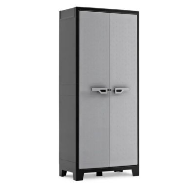 Садова шафа Keter/Kis ARMADIO MULTISPACE TITAN Сірий 241042-1