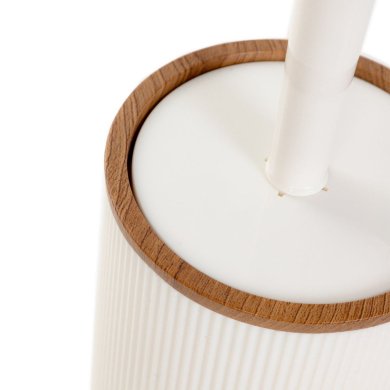 Ершик для унитаза Homla DIALL Белый - 4 Ершик для унитаза Homla DIALL Белый 217930 фото - 4