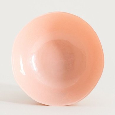 Миска Homla VOLANTIS 15 см Рожевий 242895 фото - 4