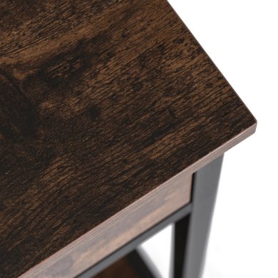 Консоль Mebel Elit EVERLY Дуб рустик ME.EVERLY/DRU/CZ/B фото - 5